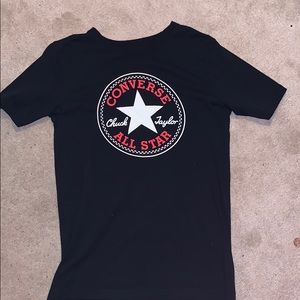 converse  t shirt!